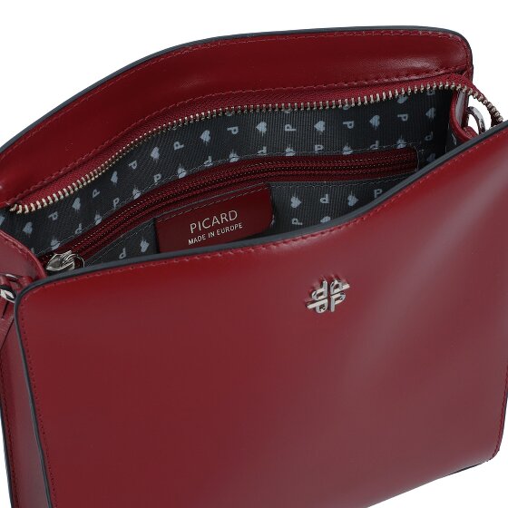 Picard Black Tie Black Tie Borsa a tracolla Pelle 22 cm