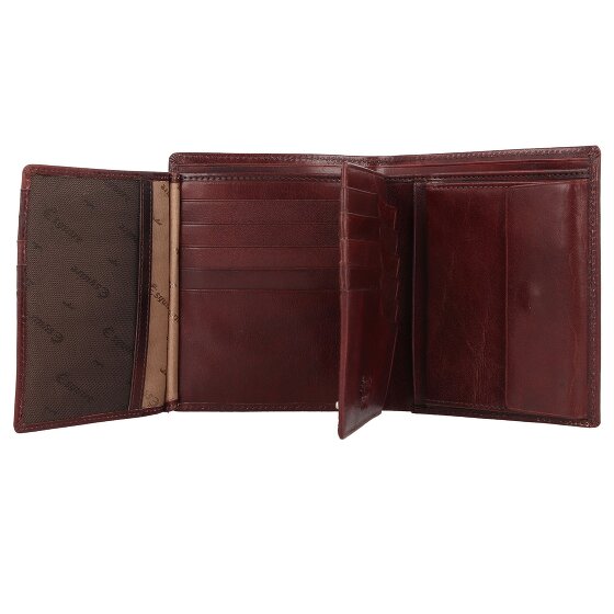 Esquire Toscana Portafoglio RFID in pelle 11 cm