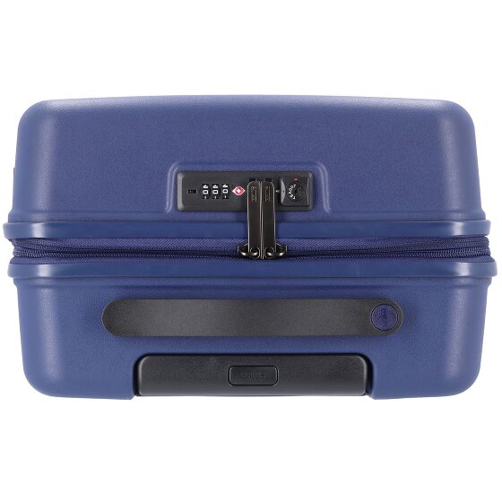 Bric's BY Ulisse Carrello cabina a 4 ruote 55 cm