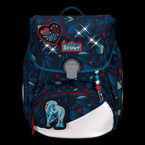 Scout Set di zaini Alpha 4 pezzi.
