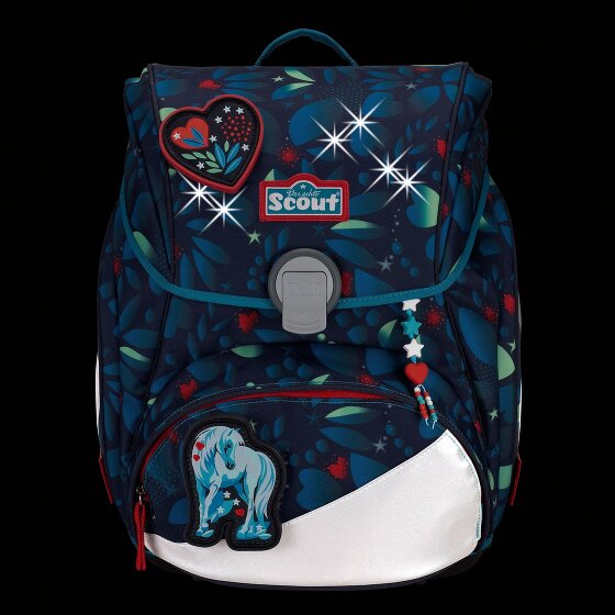 Scout Alpha Set di borse per la scuola 4 pezzi