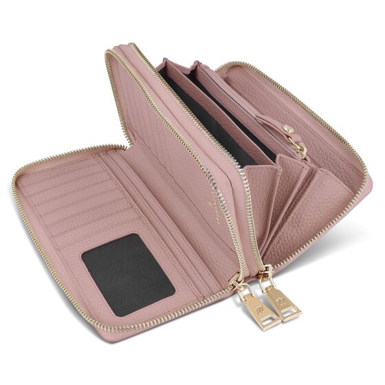 Lazarotti Bologna Leather Portafoglio Protezione RFID Pelle 20 cm