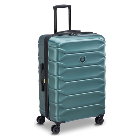 Delsey Paris Meteor 4 ruote Carrello L 78 cm espandibile