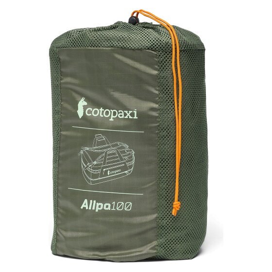 Cotopaxi Allpa 100 L Borsa da viaggio Weekender 64 cm