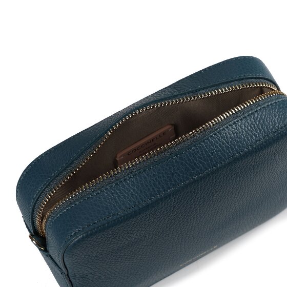 Coccinelle Tebe Borsa a tracolla in pelle 18 cm