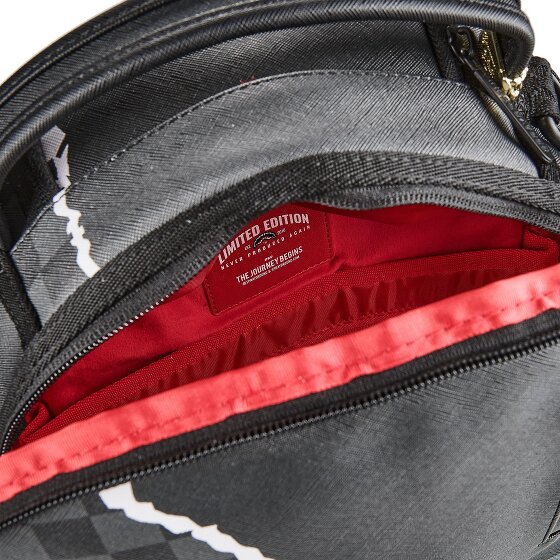 Sprayground Center Rip Zaino da giorno 45 cm Vano porta PC