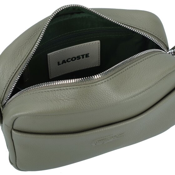 Lacoste City Court Borsa a tracolla Pelle 21.5 cm
