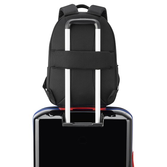 Delsey Paris x United Colors of Benetton Fabrica zaino 44 cm scomparto per laptop