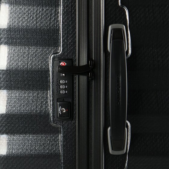 Samsonite Lite-Shock 4 ruote Carrello 81 cm