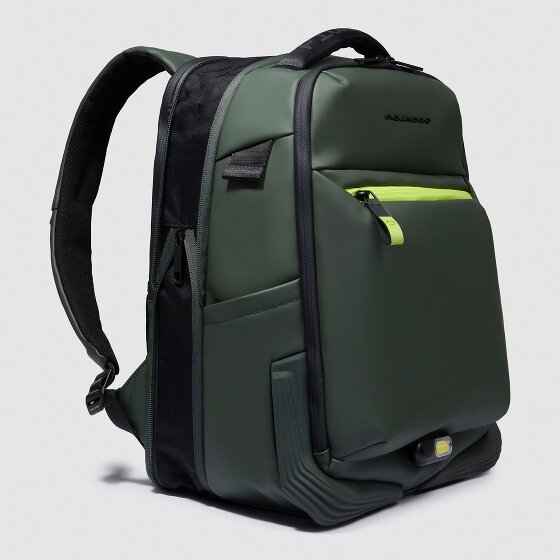 Piquadro Corner Zaino da lavoro 39 cm Scomparto per laptop