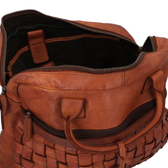 Harbour 2nd Urban Poets Valigetta Pelle 40 cm Scomparto per laptop