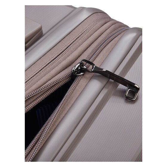Delsey Paris Lutece 4 ruote Carrello della cabina 55 cm con piega di espansione