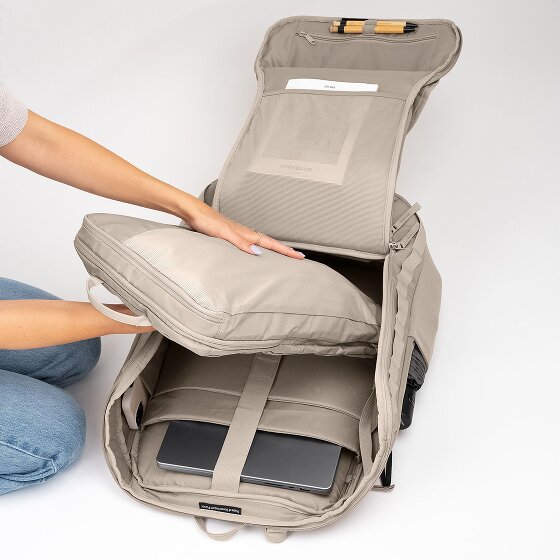 GOT BAG Zaino da viaggio Pro Pack 53 cm scomparto per laptop GOT BAG Zaino da viaggio Pro Pack 53 cm scomparto per laptop