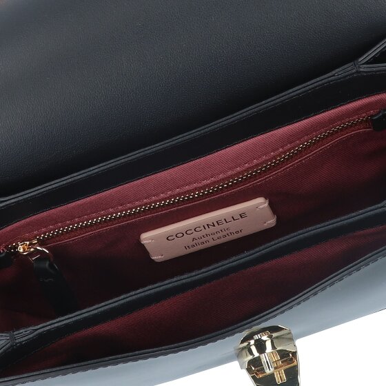 Coccinelle Dew Borsa a tracolla Pelle 23 cm