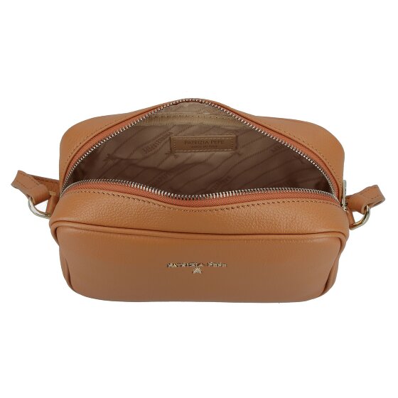 Patrizia Pepe Fly Borsa a tracolla in pelle 24 cm