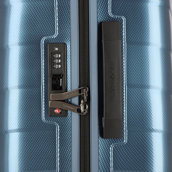 Samsonite Attrix 4 ruote Carrello 69 cm