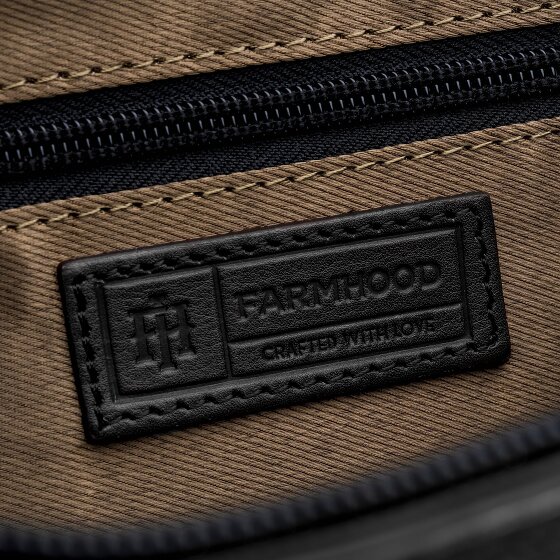 Farmhood Memphis Cartella Messenger Pelle 32 cm