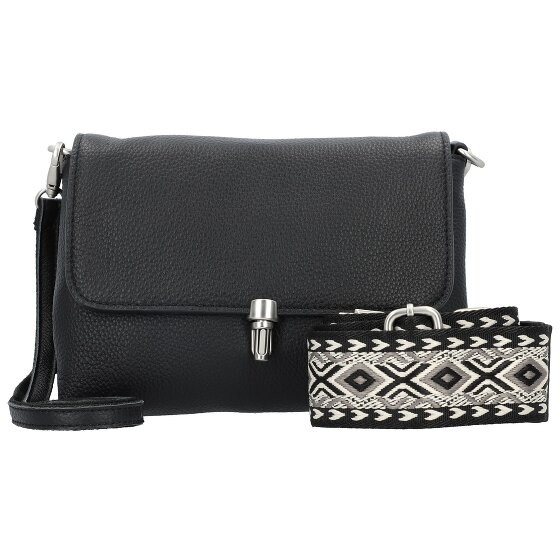 FredsBruder Sha Na Na Borsa a tracolla Pelle 23.5 cm