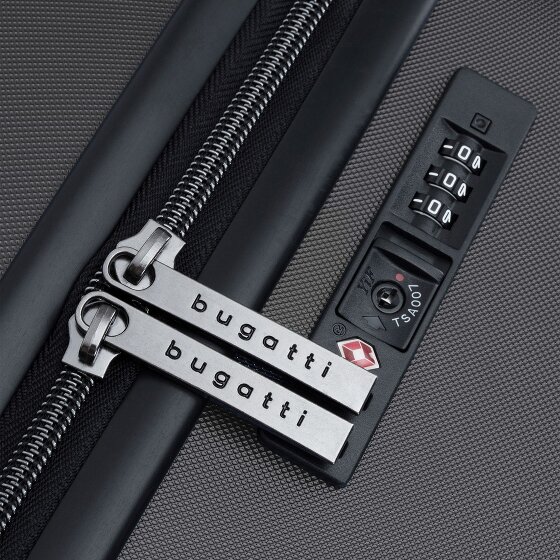 bugatti Valencia 4 ruote Carrello L 77 cm