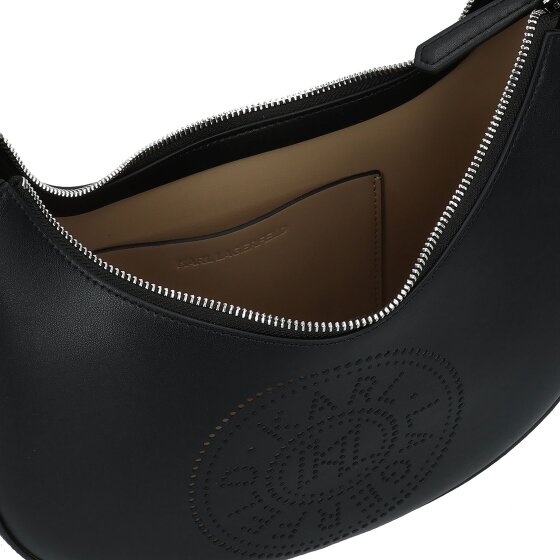 Karl Lagerfeld Circle Borsa a tracolla Pelle 28 cm