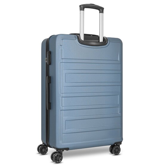 Worldpack New York 2.0 4 ruote Carrello L 76 cm