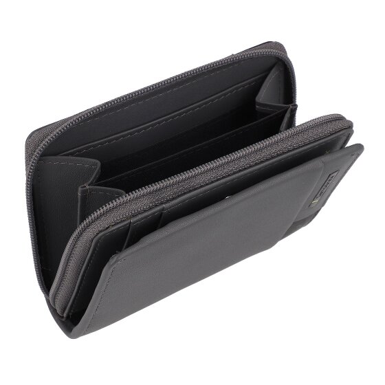 Samsonite Pro-DLX 6 Portafoglio Protezione RFID Pelle 8 cm