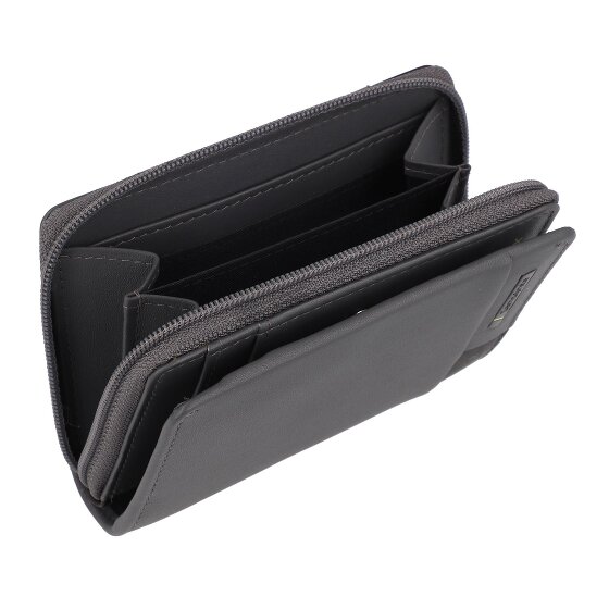 Samsonite Pro-Dlx 6 Slg Portafoglio Protezione RFID Pelle 8 cm