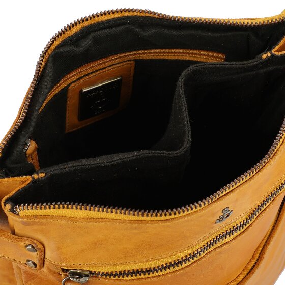 Harbour 2nd Soft Weaving Borsa a tracolla Pelle 26 cm