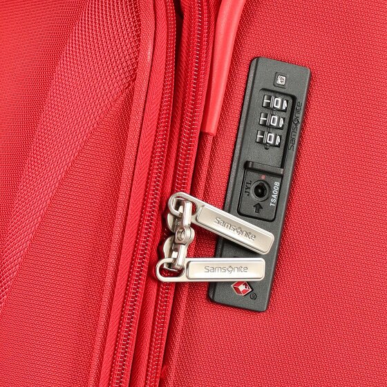 Samsonite Base Breeze 4 ruote Carrello 67 cm con piega di espansione