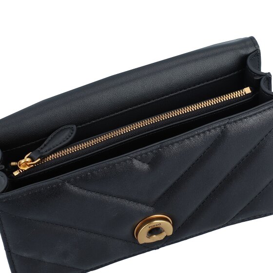 PINKO Love One Borsa a tracolla Pelle 21 cm