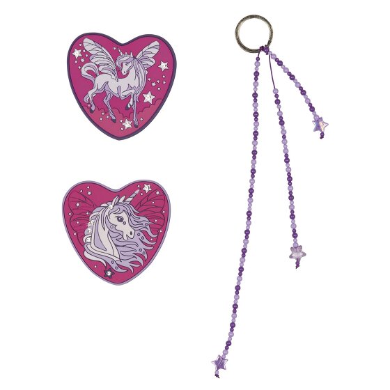 DerDieDas ErgoFlex Tiny Set di borse per la scuola 6 pezzi