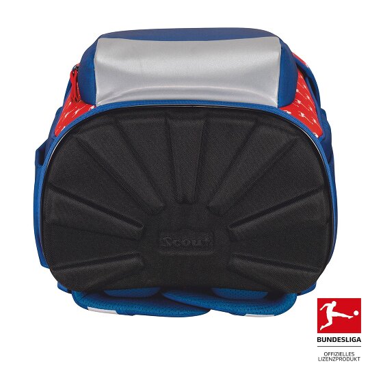 Scout Neo Bundesliga Set di borse per la scuola 6 pezzi Scout Neo Bundesliga Set di borse per la scuola 6 pezzi
