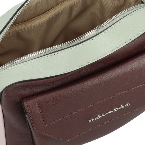 Piquadro Circle Borsa a tracolla Vera Pelle 23 cm