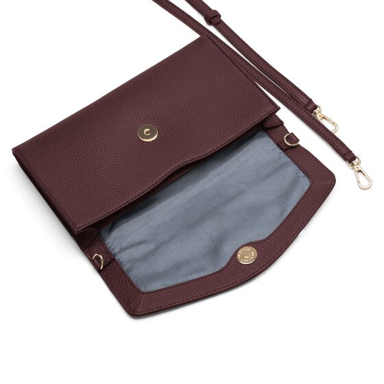 Lazarotti Bologna Leather Pochette Pelle 23 cm