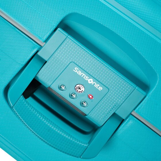 Samsonite S'Cure 4 ruote Carrello 69 cm