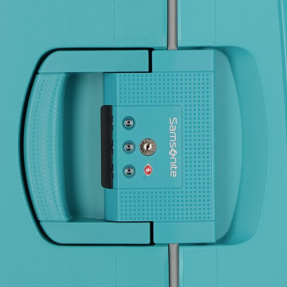 Samsonite S'Cure Trolley a 4 ruote 69 cm