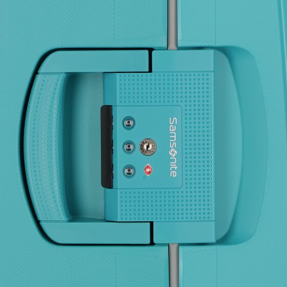 Samsonite S'Cure Trolley a 4 ruote 69 cm