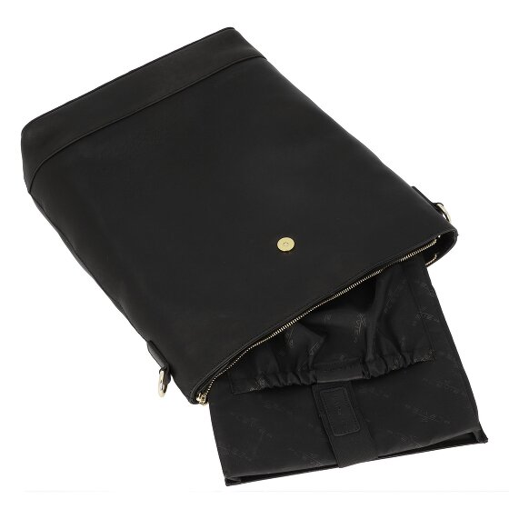 Plevier Bow Borsa a tracolla Pelle 30 cm Scomparto per laptop