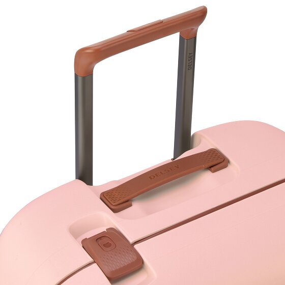 Delsey Paris Trolley a 4 ruote Moncey 76 cm