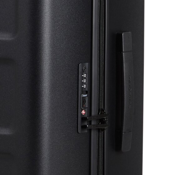 Samsonite Quadrix 4 ruote Carrello 75 cm