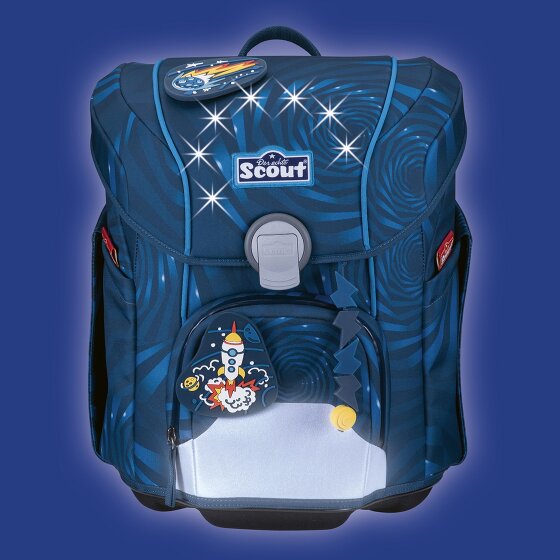 Scout Micro Set di borse per la scuola 5 pezzi Scout Micro Set di borse per la scuola 5 pezzi