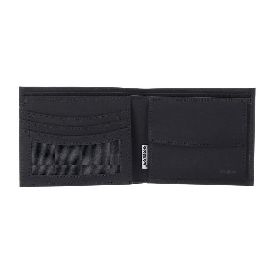 oxmox New Cryptan Portafoglio Protezione RFID 12 cm