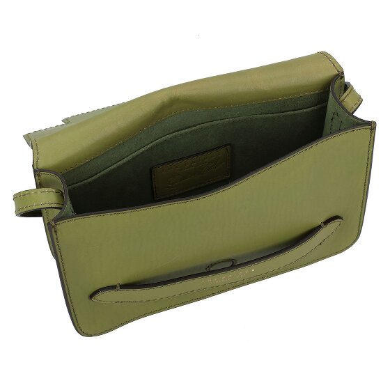 The Bridge Lucrezia Borsa a tracolla in pelle 22 cm