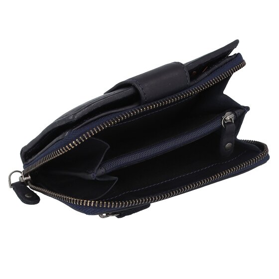 Harbour 2nd Anchor Love Linn Portafoglio in pelle 15 cm