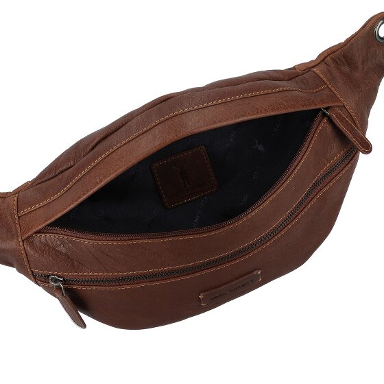 Jack Kinsky Porto Marsupio Pelle 30 cm