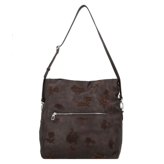 Desigual Stencil Loverty 3.0 Borsa a tracolla 29.5 cm