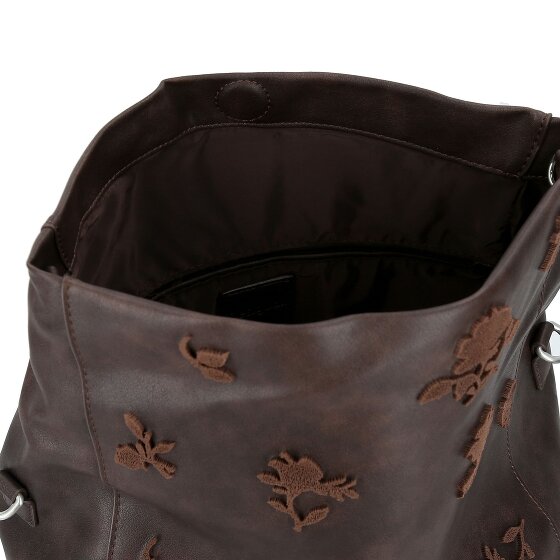 Desigual Stencil Loverty 3.0 Borsa a tracolla 29.5 cm