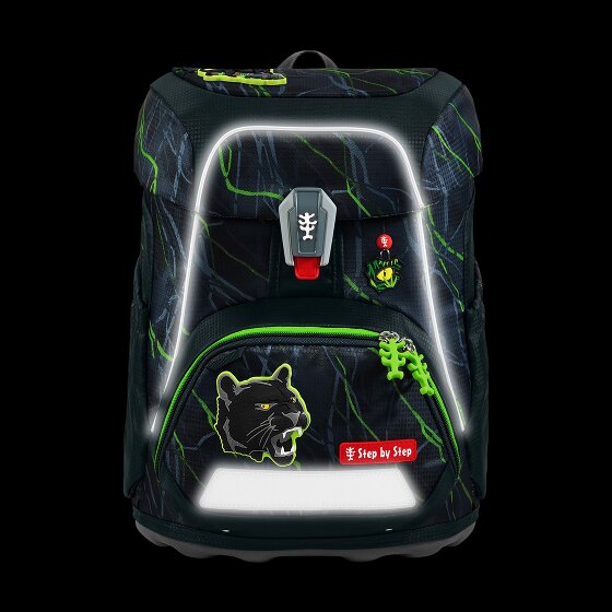 Step by Step Fit Set di borse per la scuola 5 pezzi