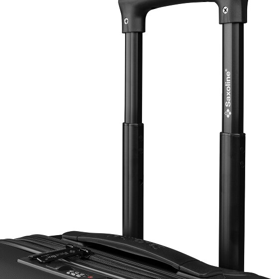 Saxoline Miami 4 ruote Carrello della cabina S 53 cm