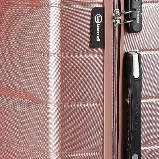 Benzi 5583 4 ruote Carrello 65 cm